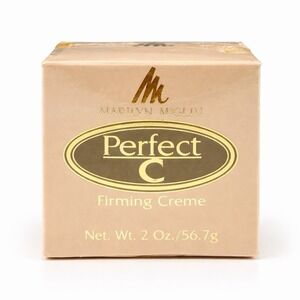 VTG Marilyn Miglin Perfect C Firming Creme 2 Oz Vintage Sealed Anti Aging NOS